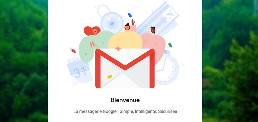 Images du totoriel CR?E UNE ADRESSE MAIL (GOOGLE)