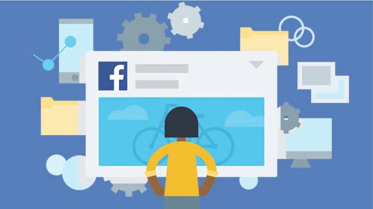 Images du totoriel C?EST QUOI FACEBOOK ?