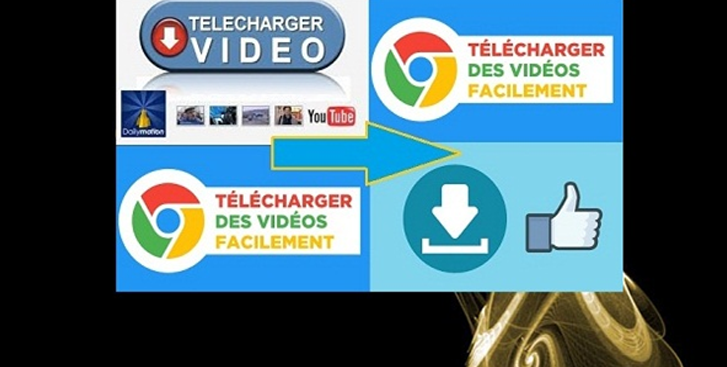 Images du totoriel JE N ARRIVE PAS A TELECHARGE DES VIDEOS SUR INTERNET QUE FAIRE