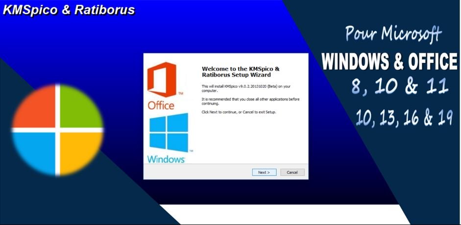 Images POURQUOI ACTIVE WINDOWS AVCE KMSPICO ET COMMENT